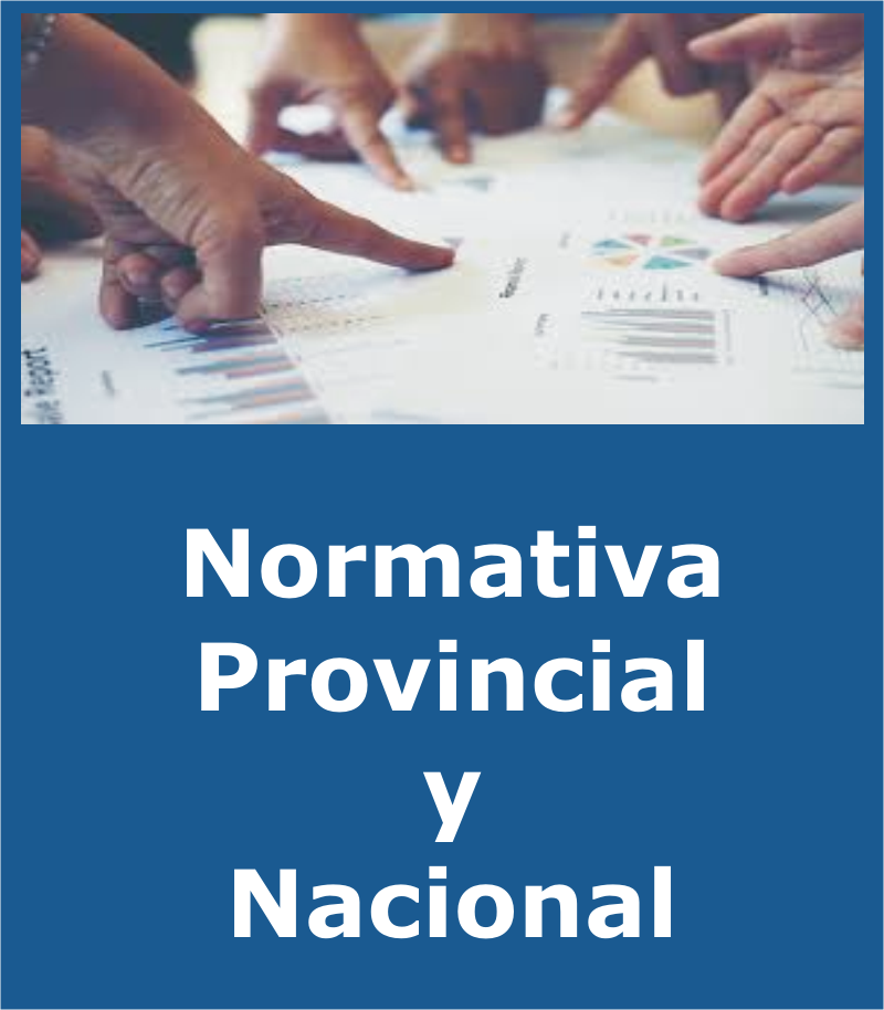 Régimen de Responsabilidad Fiscal - Normativa Provincial y Municipal